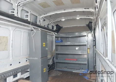 2019 Ford Transit-350 из США, поврежденный, VIN 1FTBF4XM3KKA80392